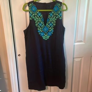 J.Crew shift dress. Size large/tall.